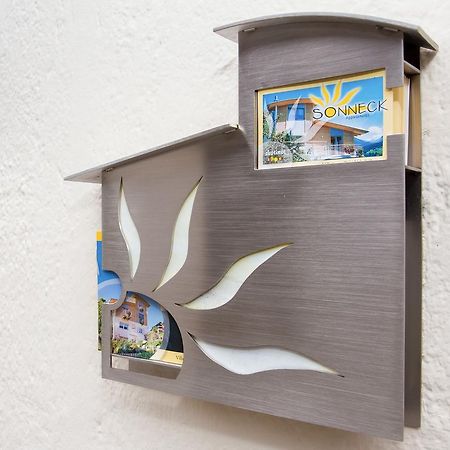 Appartements Sonneck Funes  Eksteriør billede