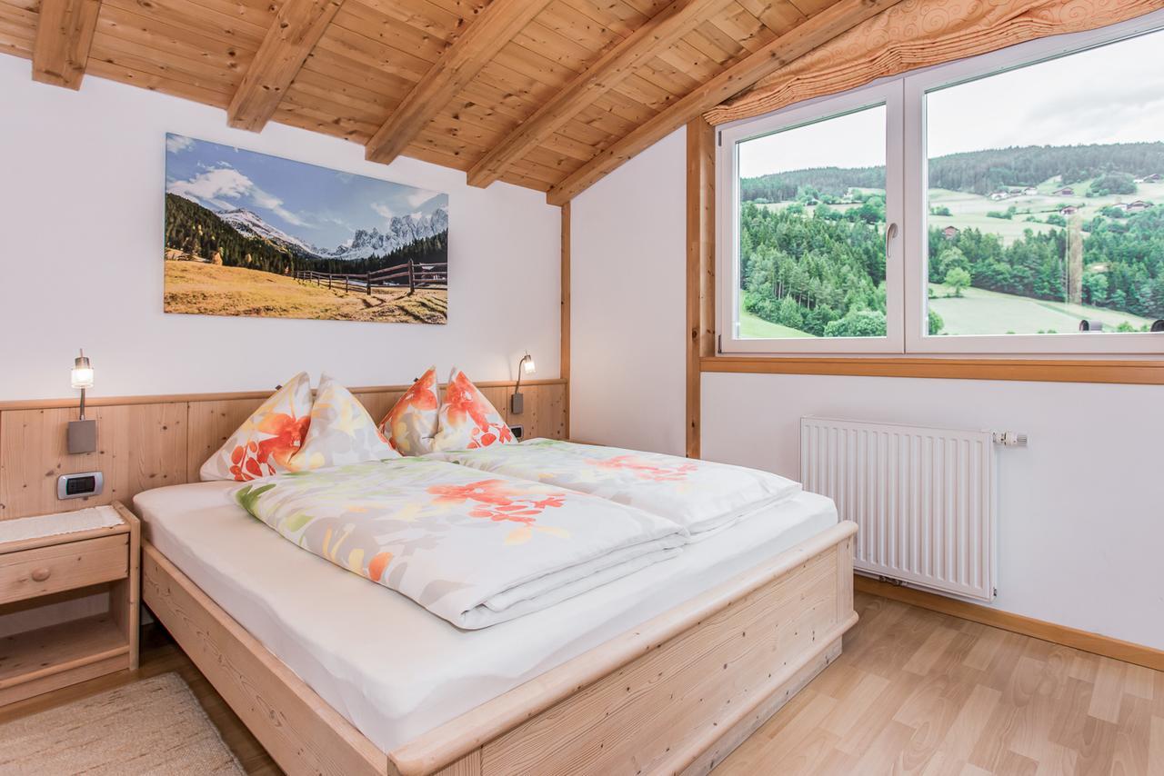 Appartements Sonneck Funes  Eksteriør billede
