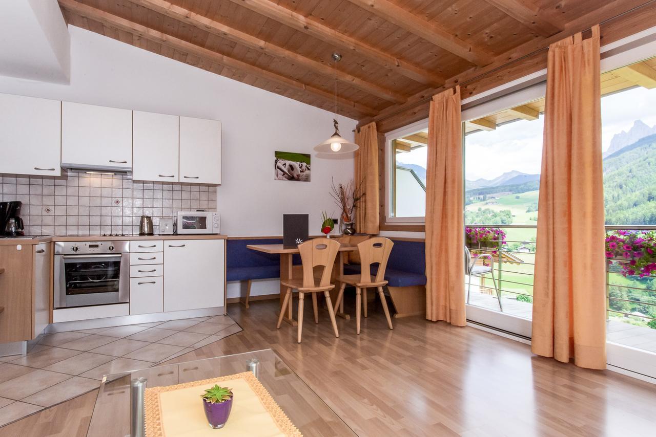Appartements Sonneck Funes  Eksteriør billede