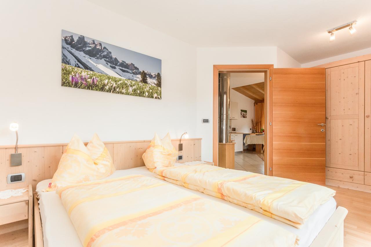 Appartements Sonneck Funes  Eksteriør billede