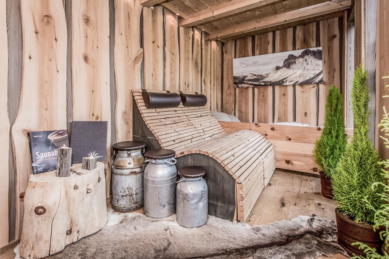 Appartements Sonneck Funes  Eksteriør billede