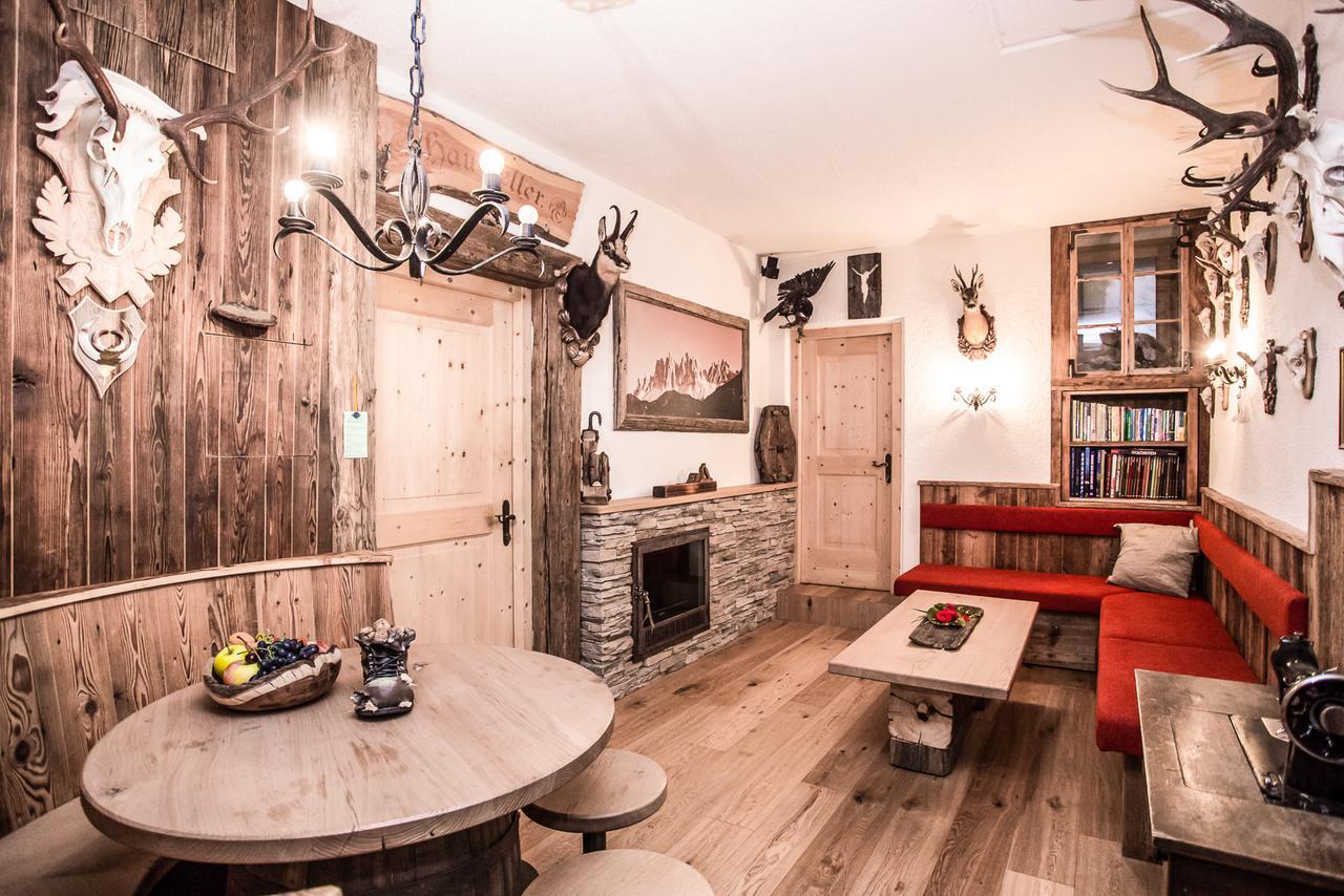 Appartements Sonneck Funes  Eksteriør billede
