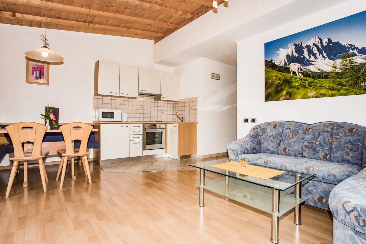 Appartements Sonneck Funes  Eksteriør billede