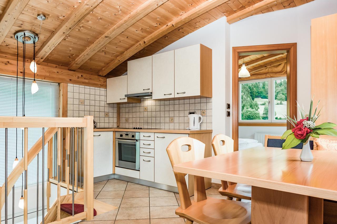 Appartements Sonneck Funes  Eksteriør billede
