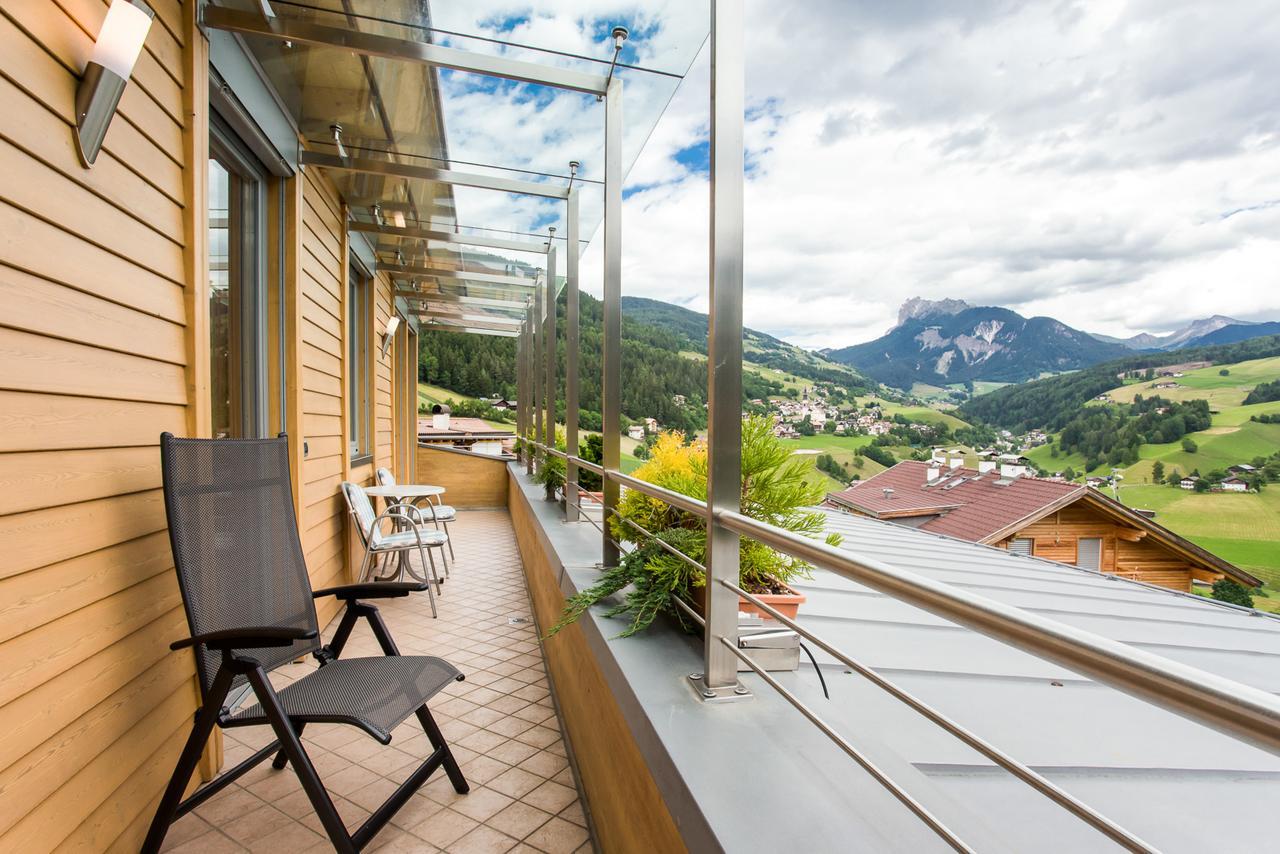Appartements Sonneck Funes  Eksteriør billede