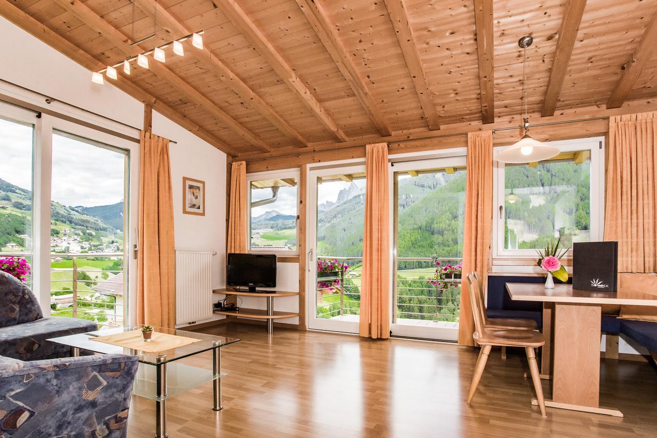 Appartements Sonneck Funes  Eksteriør billede