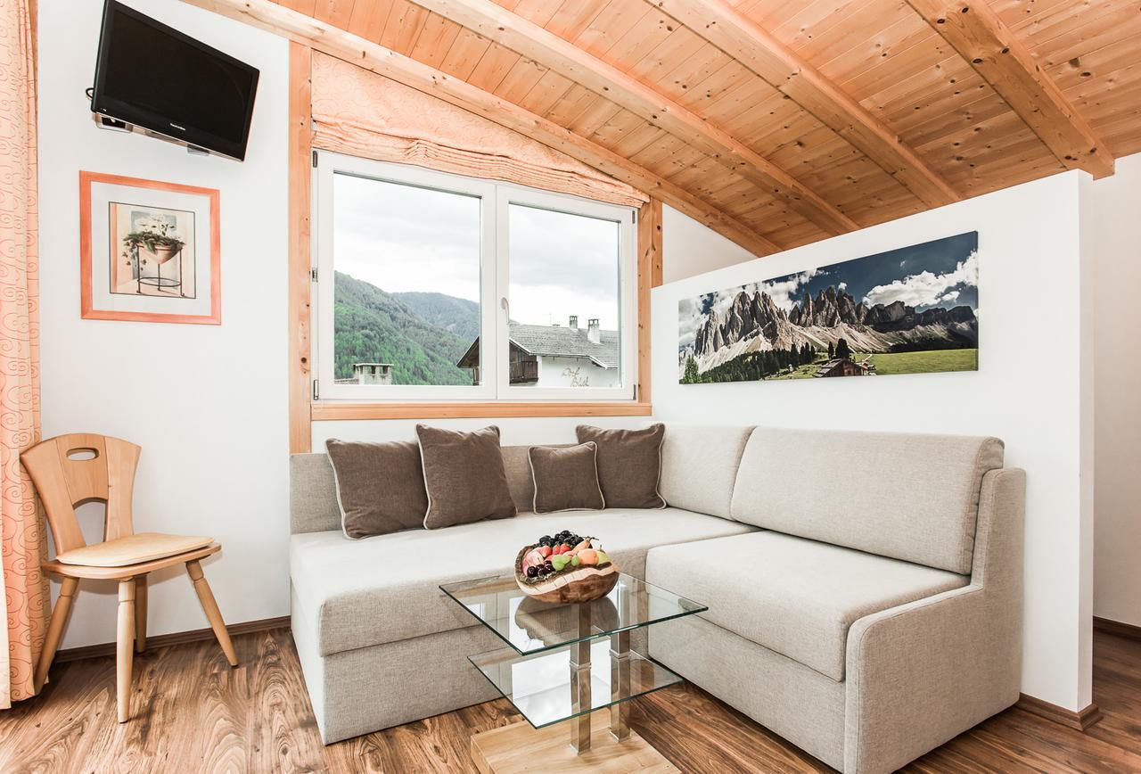 Appartements Sonneck Funes  Eksteriør billede