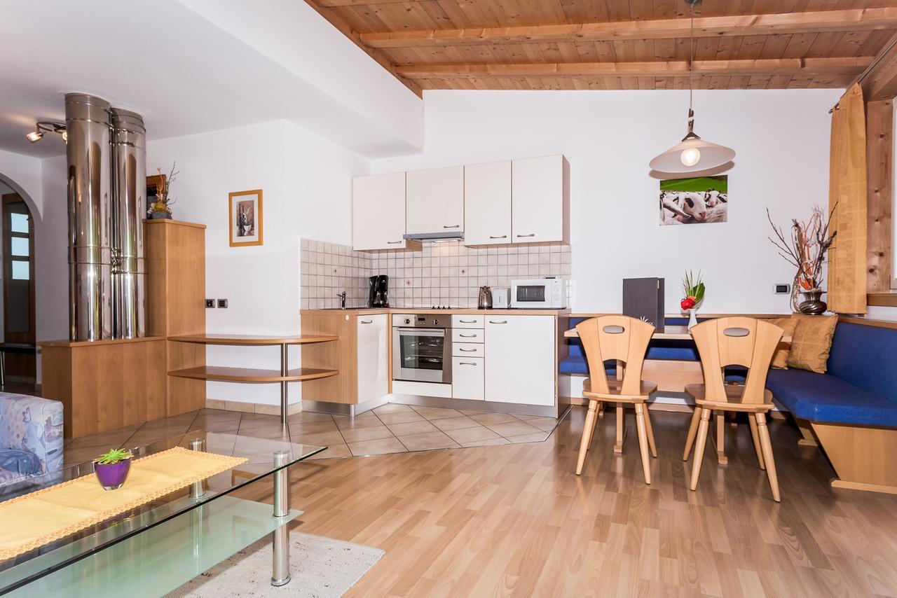 Appartements Sonneck Funes  Eksteriør billede