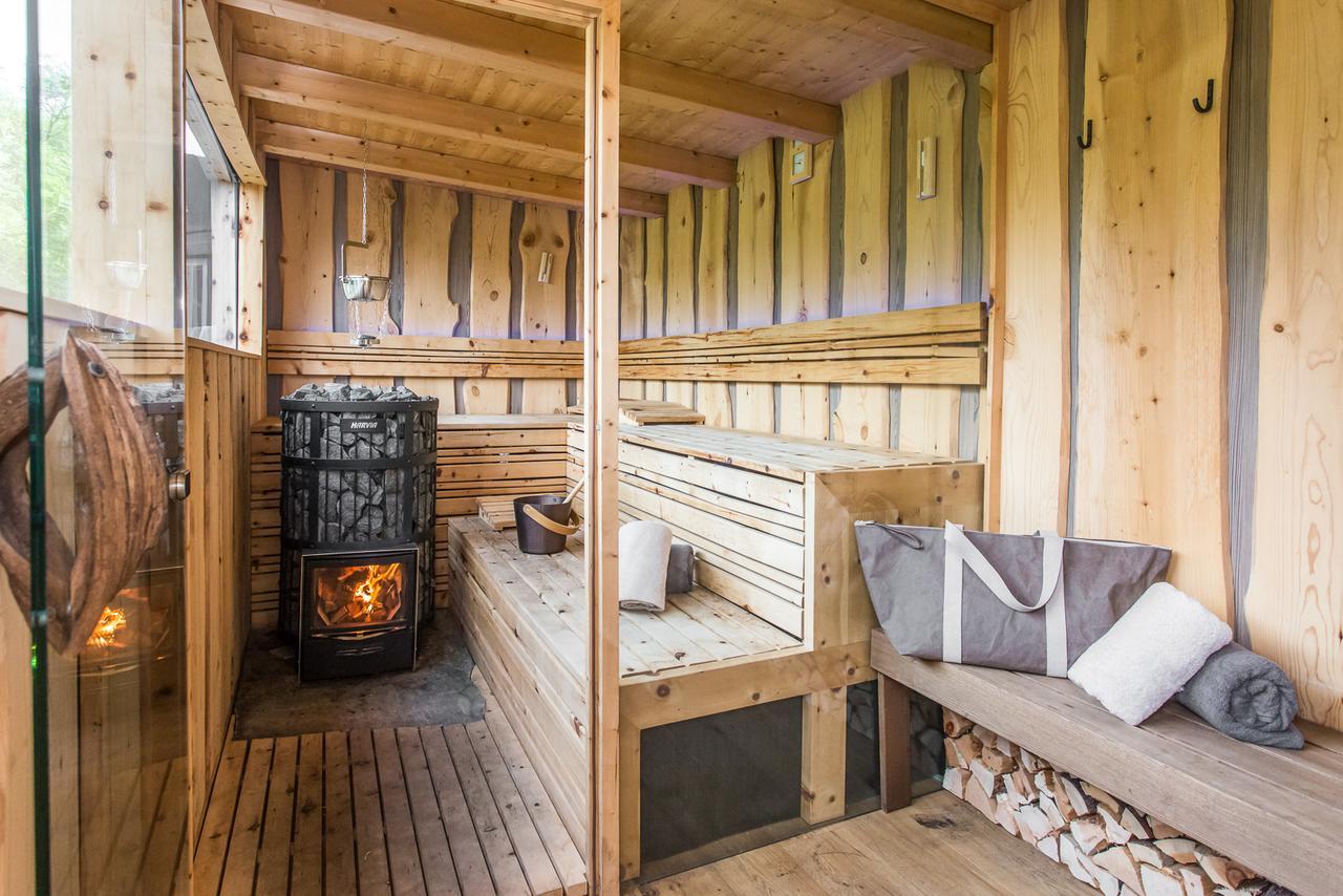 Appartements Sonneck Funes  Eksteriør billede
